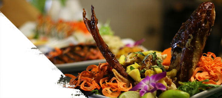 Dinner Menu